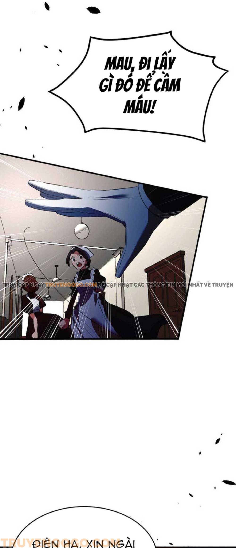 Thiên Sứ Kim Quang Chapter 36 - 38