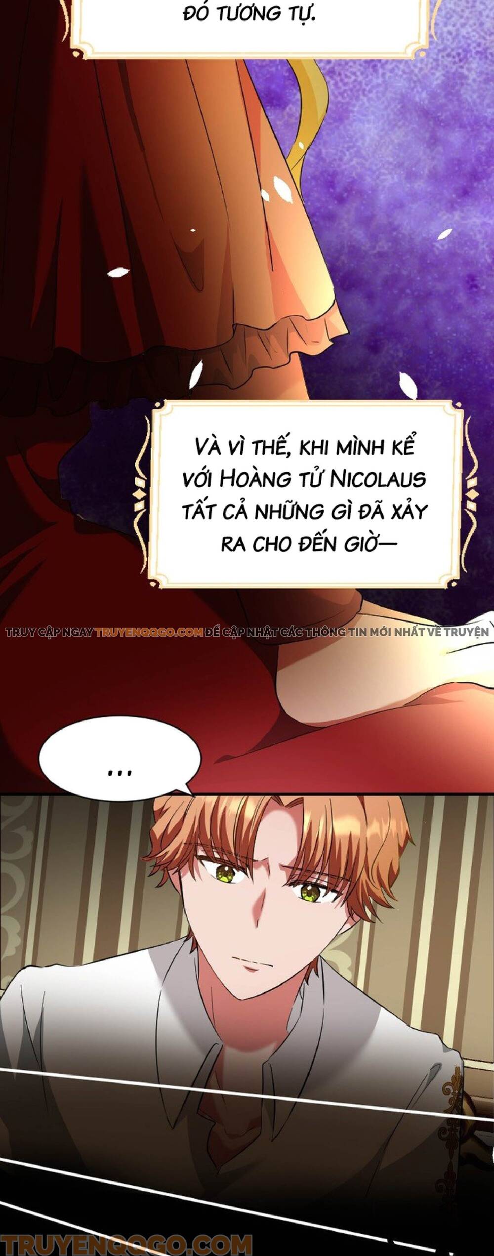 Thiên Sứ Kim Quang Chapter 37 - 38