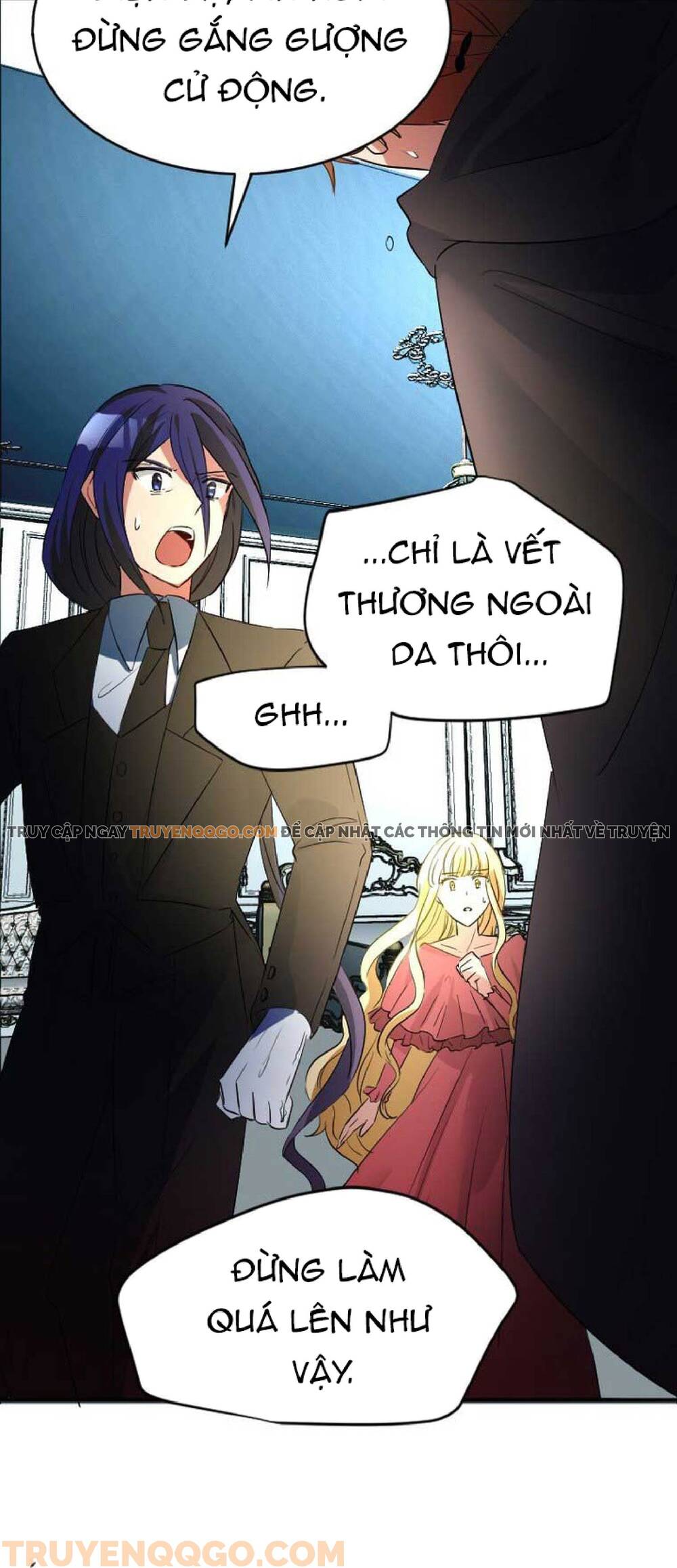 Thiên Sứ Kim Quang Chapter 36 - 39