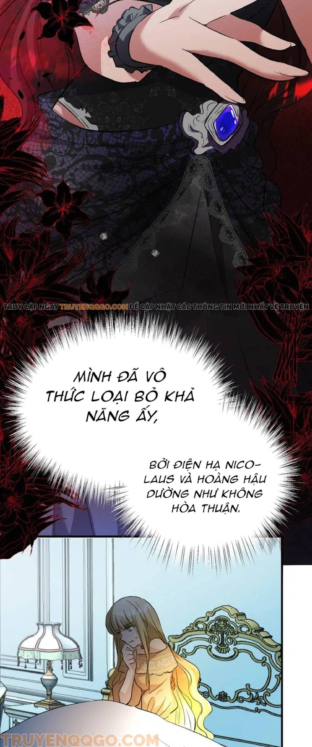 Thiên Sứ Kim Quang Chapter 33 - 42