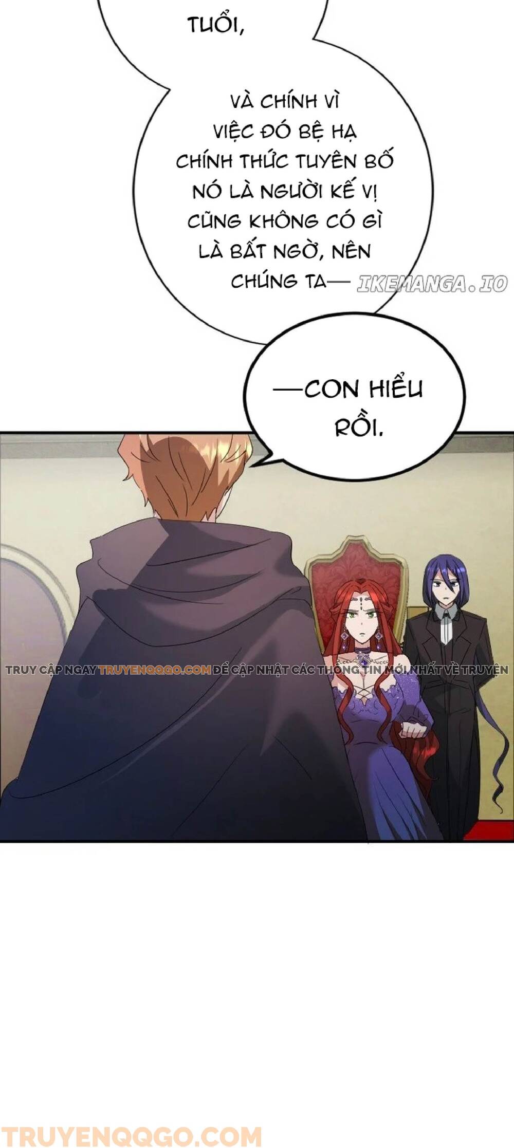 Thiên Sứ Kim Quang Chapter 32 - 44