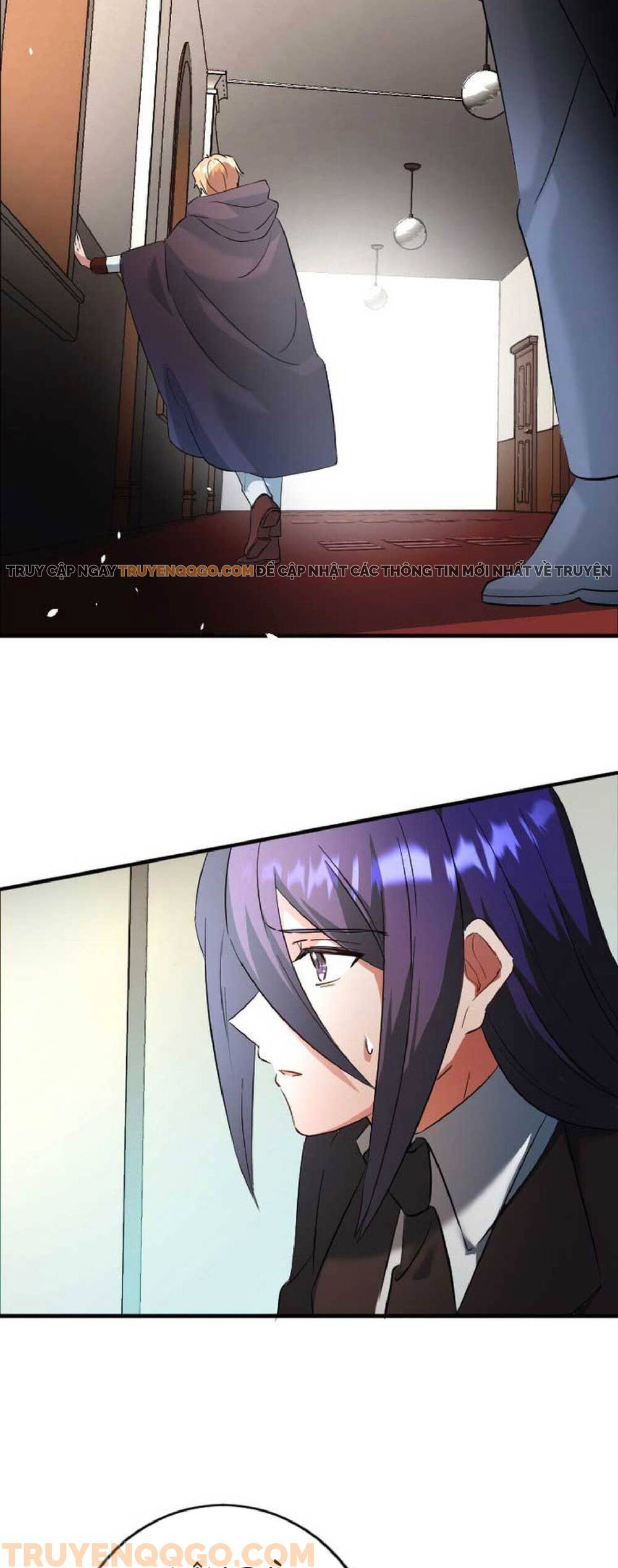 Thiên Sứ Kim Quang Chapter 36 - 41