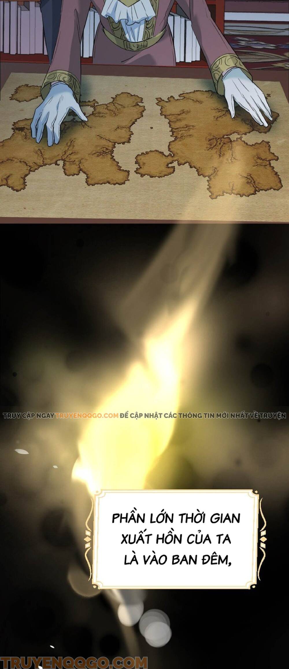 Thiên Sứ Kim Quang Chapter 34 - 44