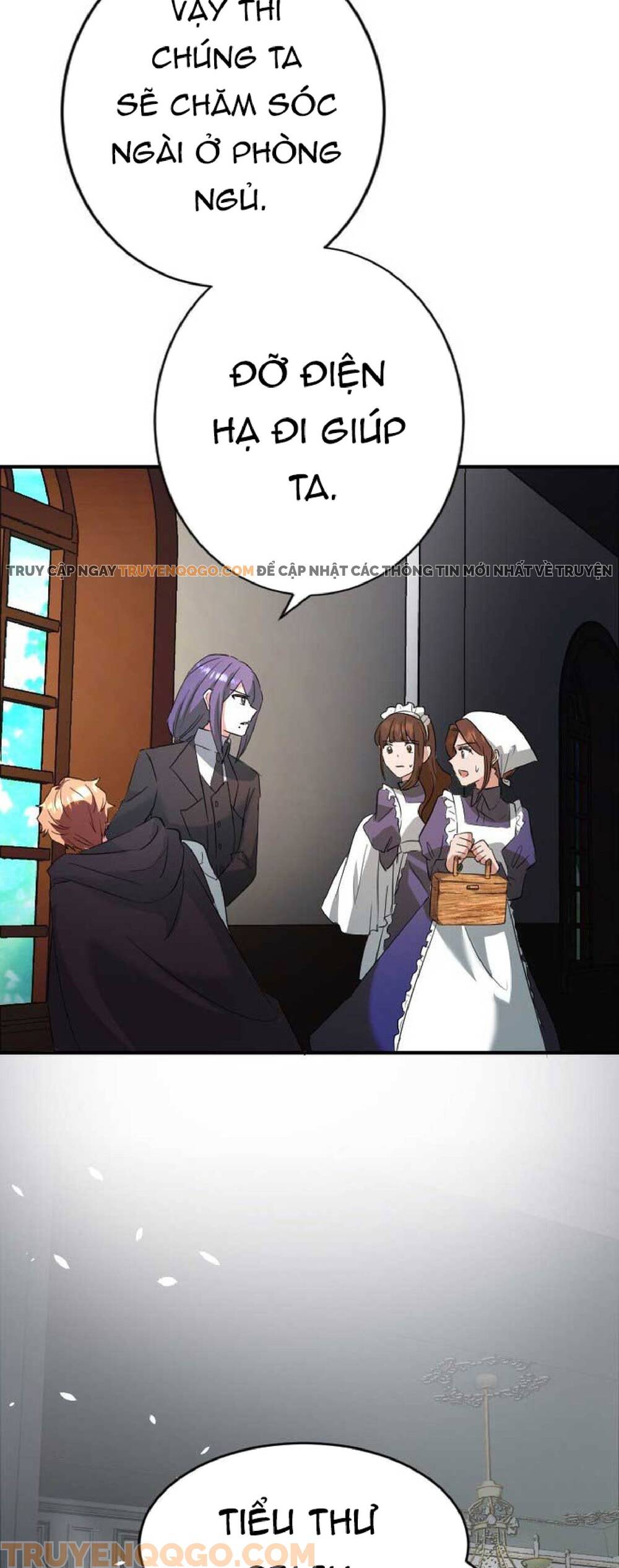 Thiên Sứ Kim Quang Chapter 36 - 42