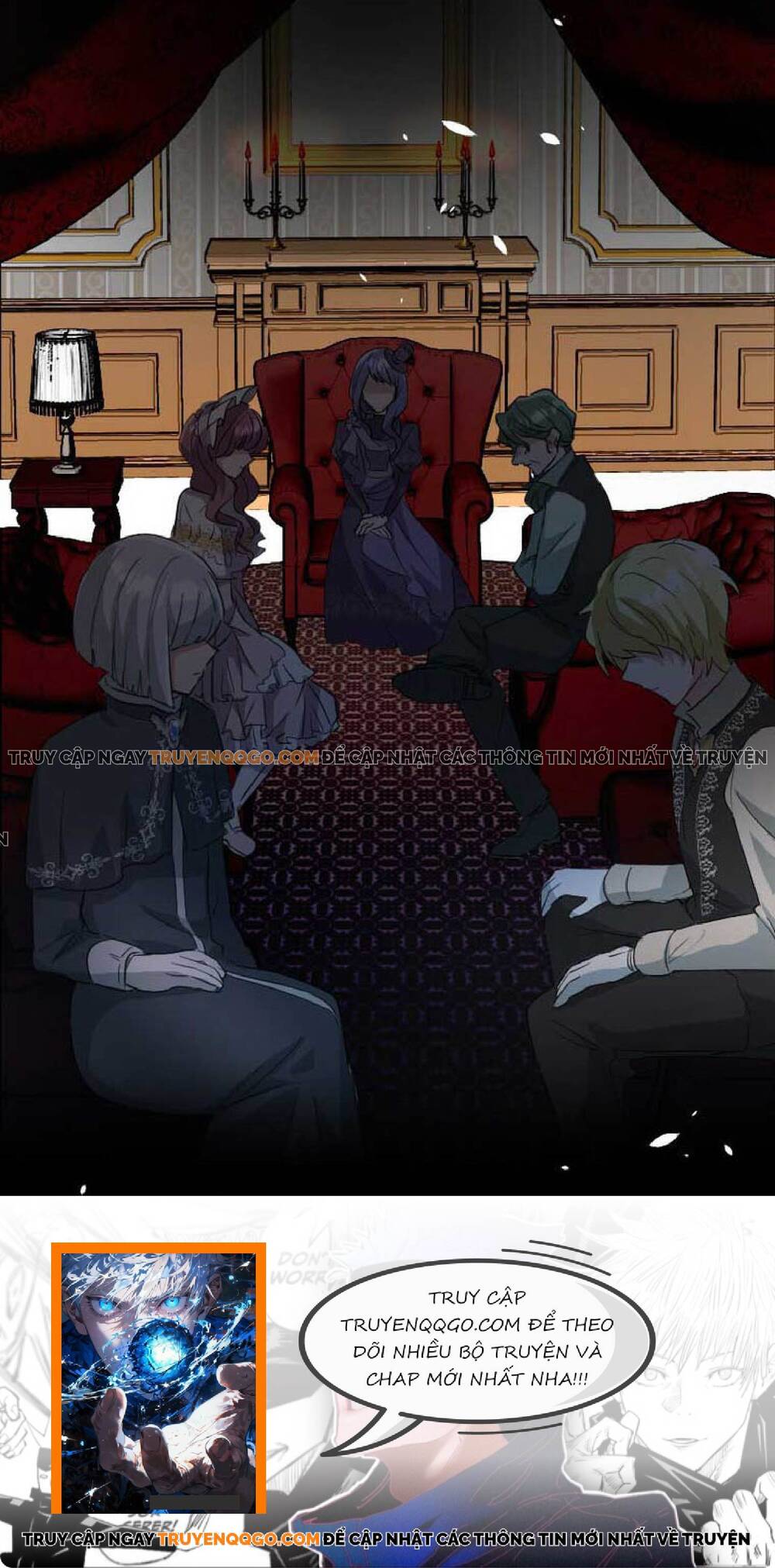 Thiên Sứ Kim Quang Chapter 30 - 54