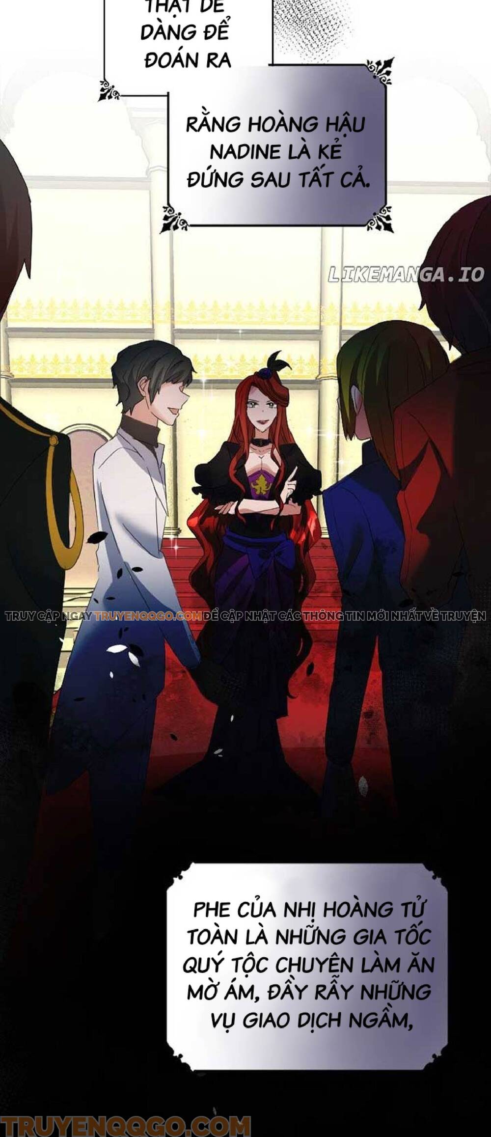 Thiên Sứ Kim Quang Chapter 31 - 54