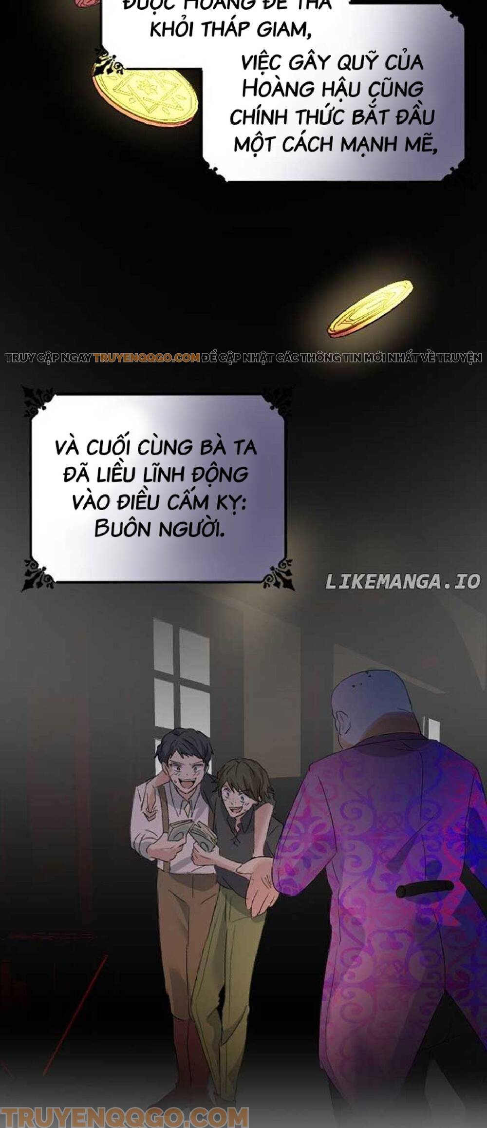 Thiên Sứ Kim Quang Chapter 31 - 56