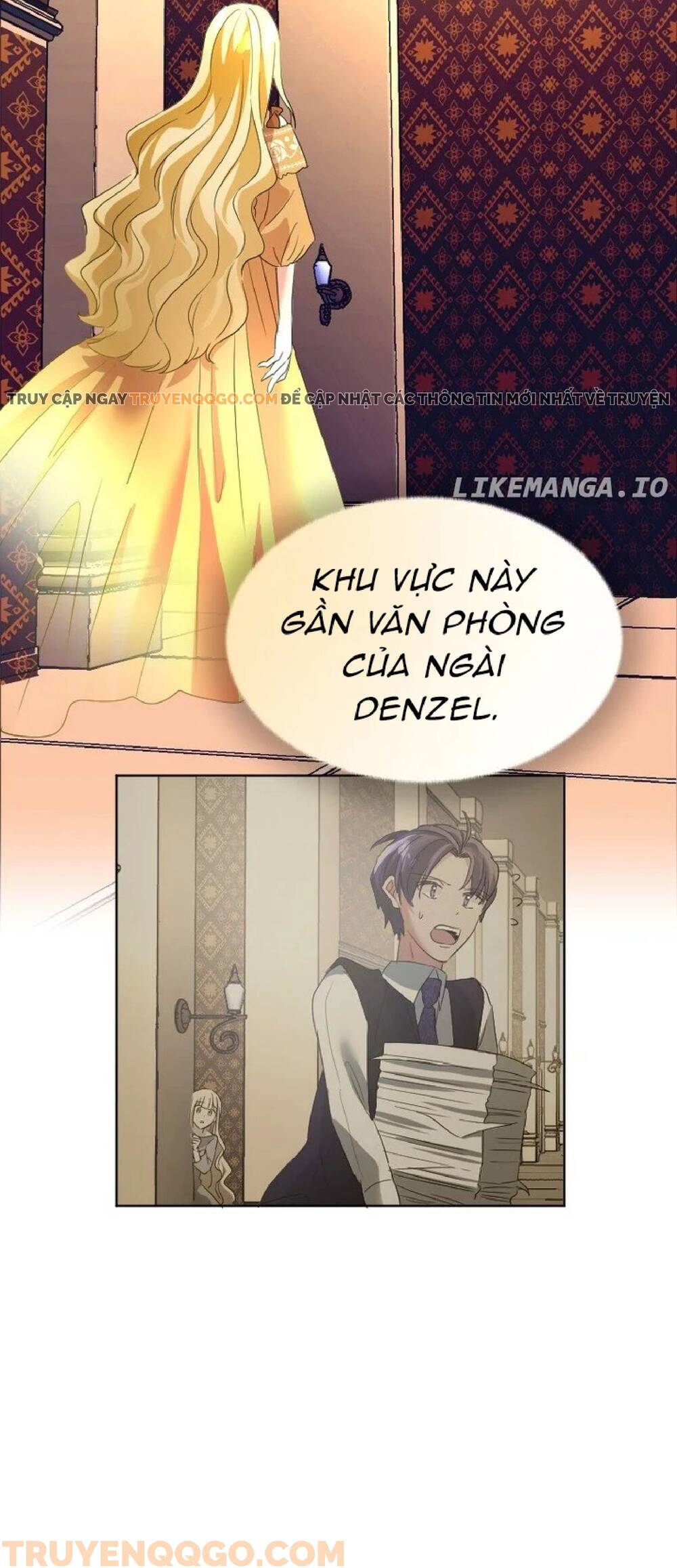 Thiên Sứ Kim Quang Chapter 32 - 56