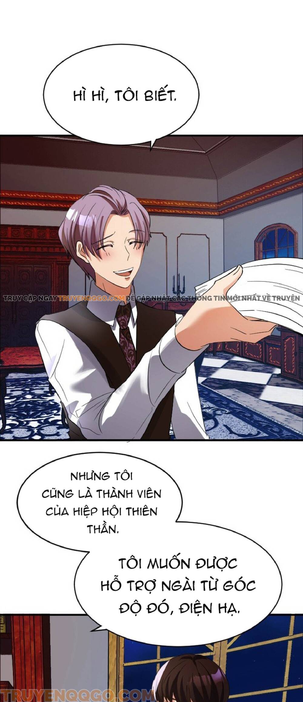 Thiên Sứ Kim Quang Chapter 37 - 53