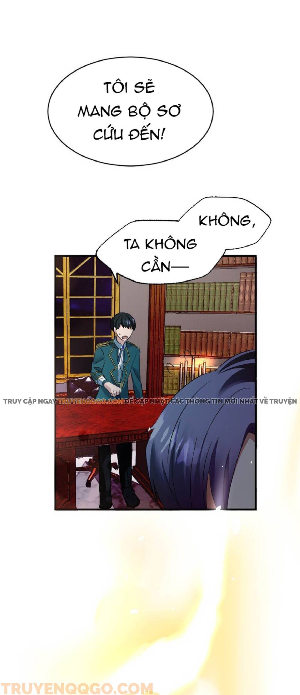 Thiên Sứ Kim Quang Chapter 37 - 56