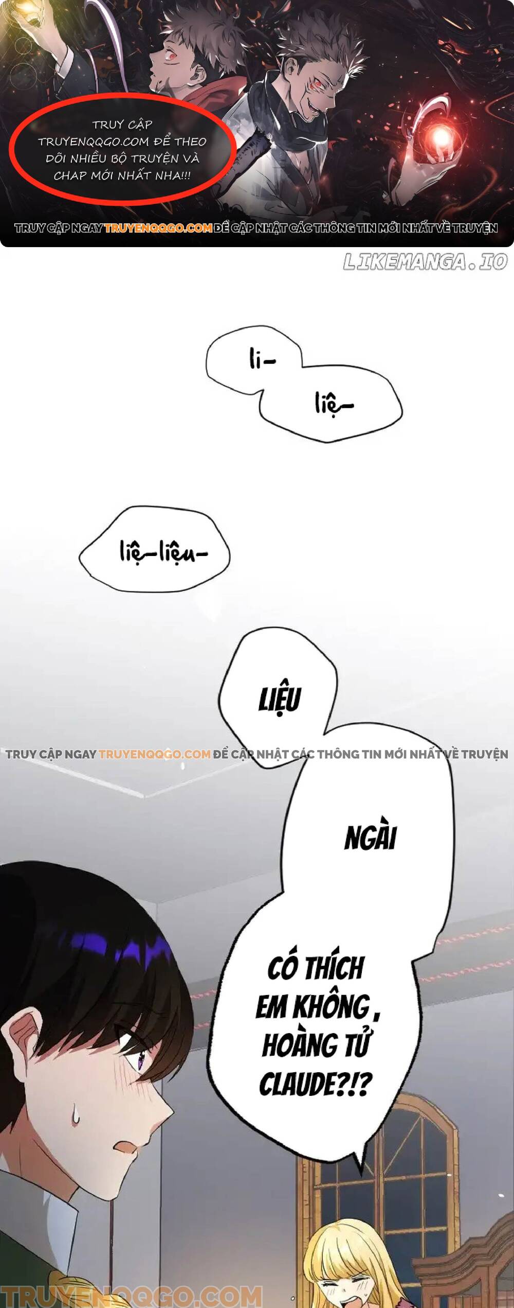 Thiên Sứ Kim Quang Chapter 38 - 1