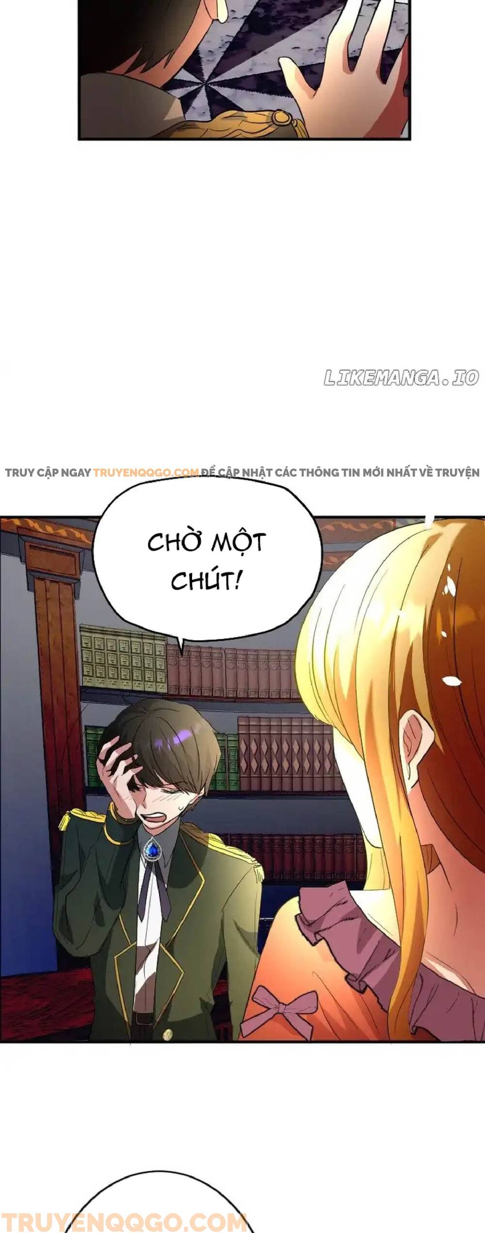 Thiên Sứ Kim Quang Chapter 38 - 4