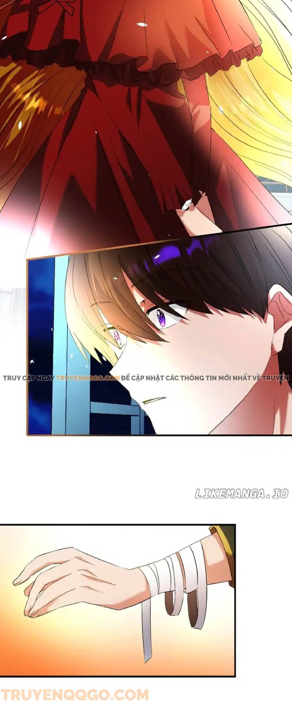 Thiên Sứ Kim Quang Chapter 39 - 6