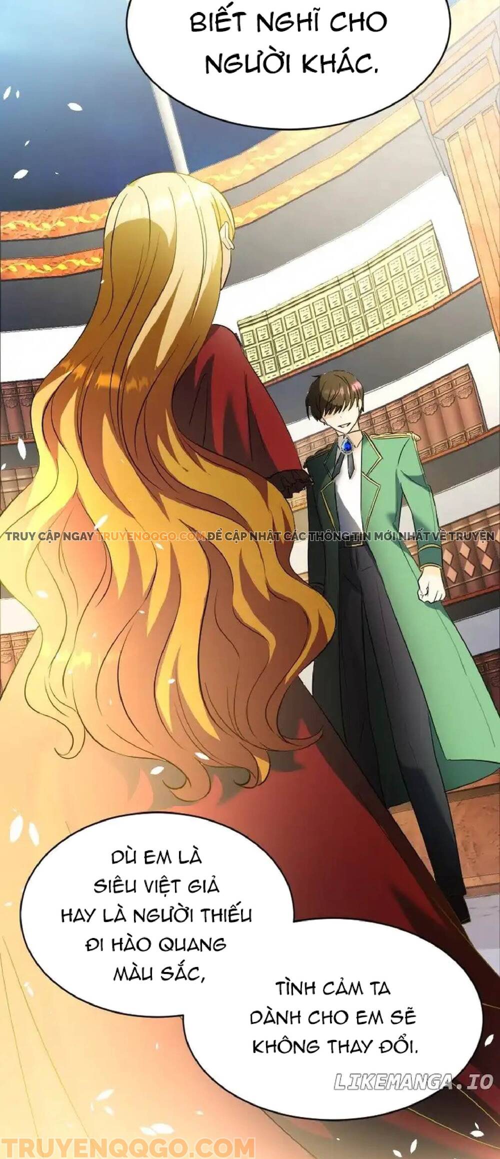 Thiên Sứ Kim Quang Chapter 38 - 14