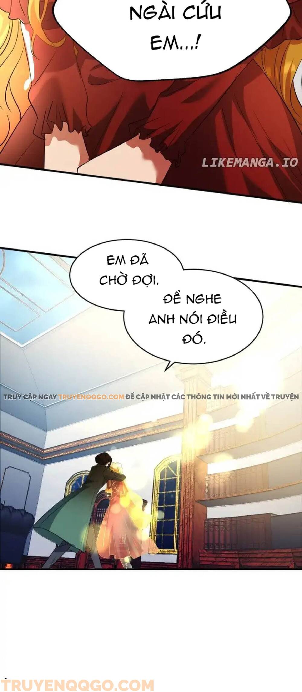 Thiên Sứ Kim Quang Chapter 38 - 21