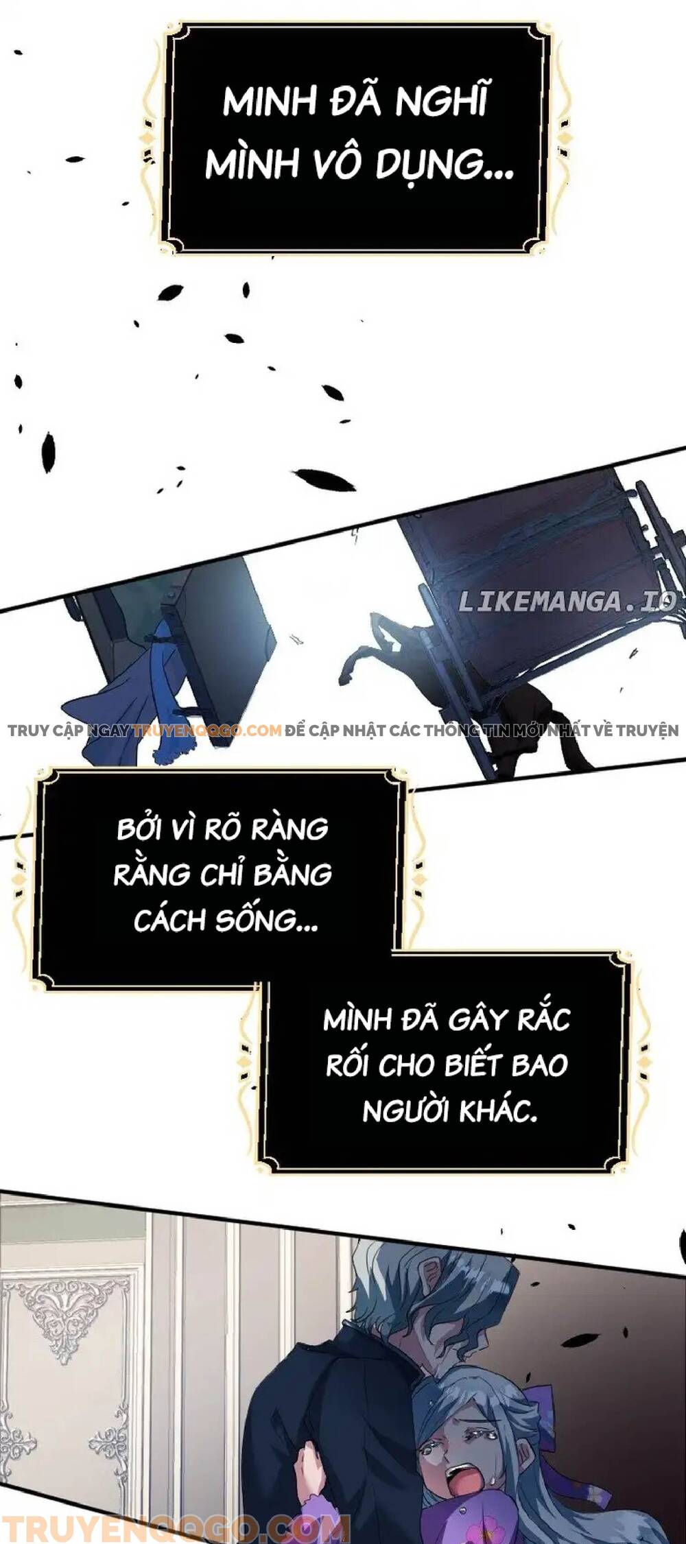 Thiên Sứ Kim Quang Chapter 38 - 22