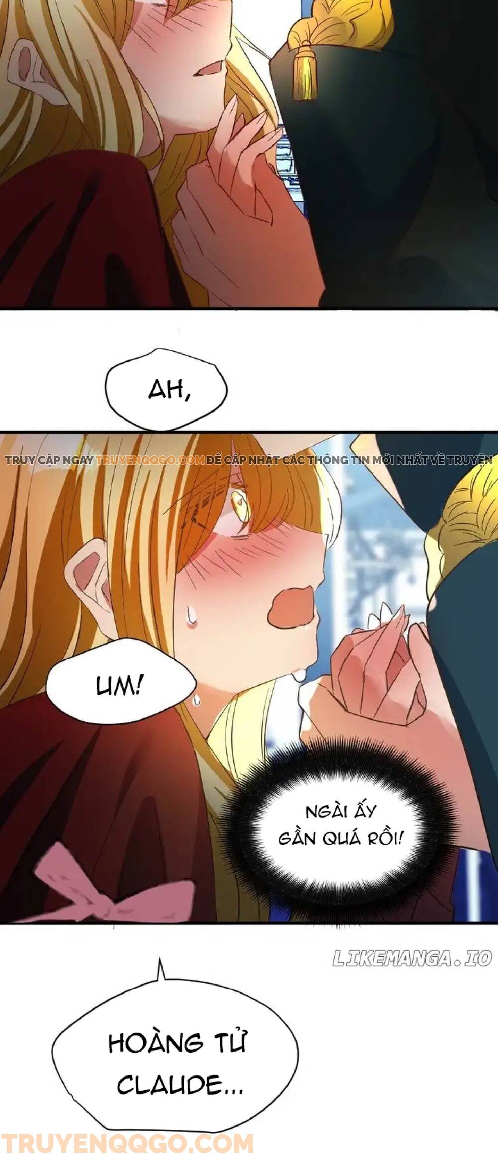 Thiên Sứ Kim Quang Chapter 38 - 39