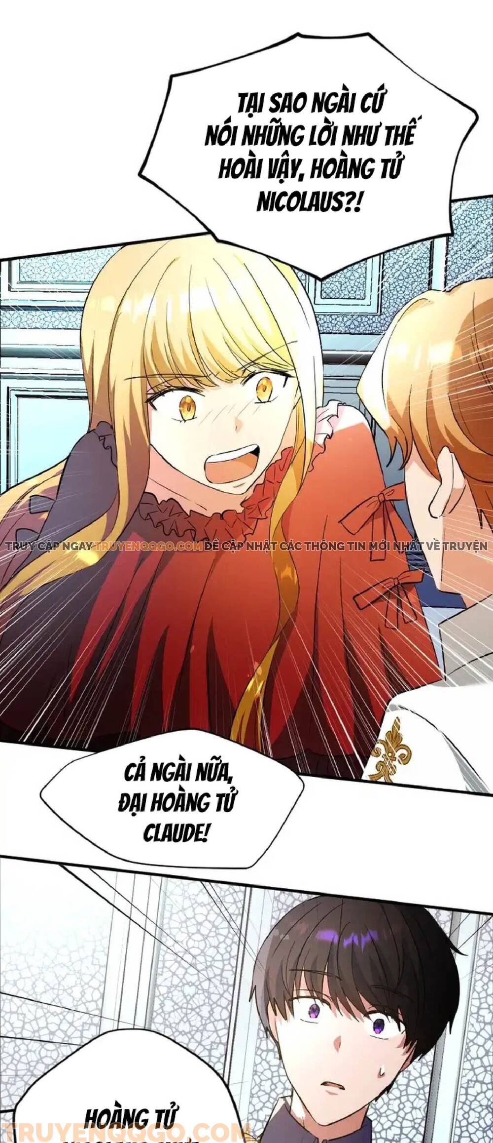 Thiên Sứ Kim Quang Chapter 39 - 34