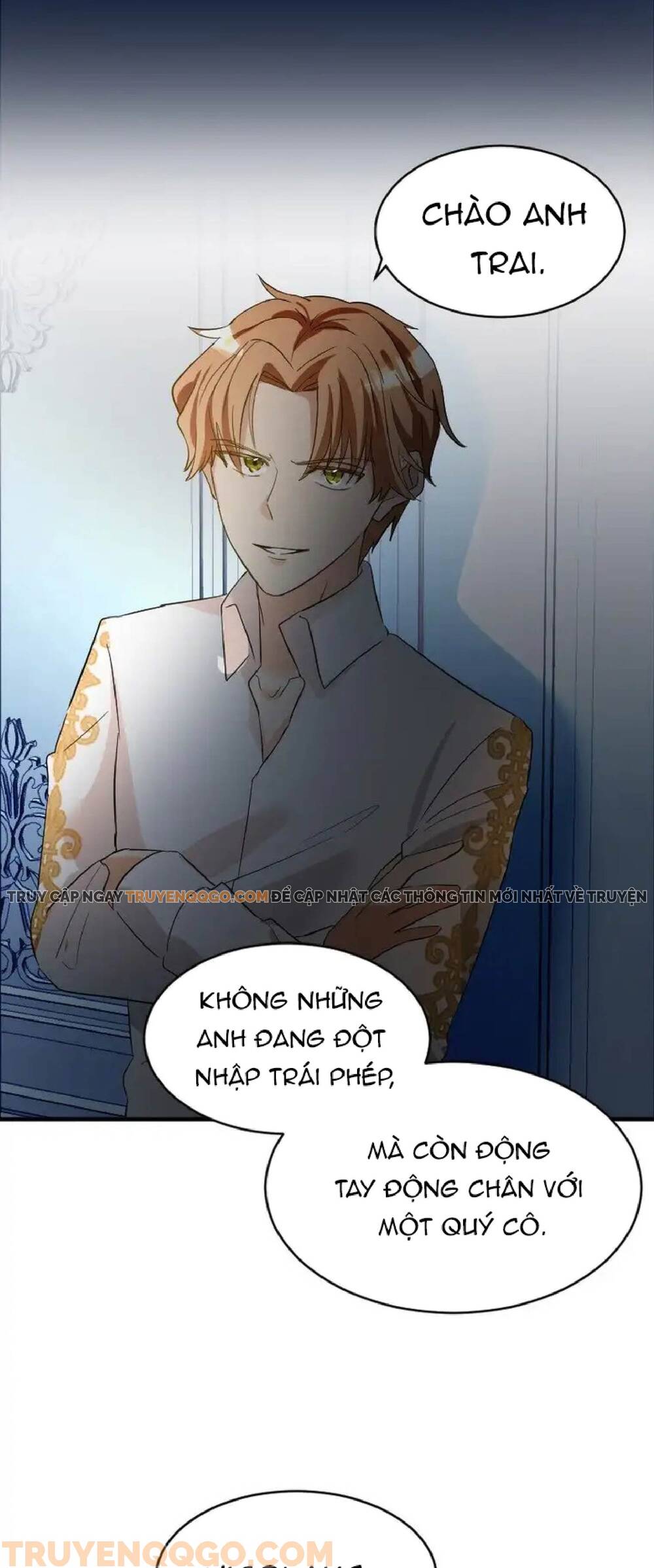 Thiên Sứ Kim Quang Chapter 38 - 41