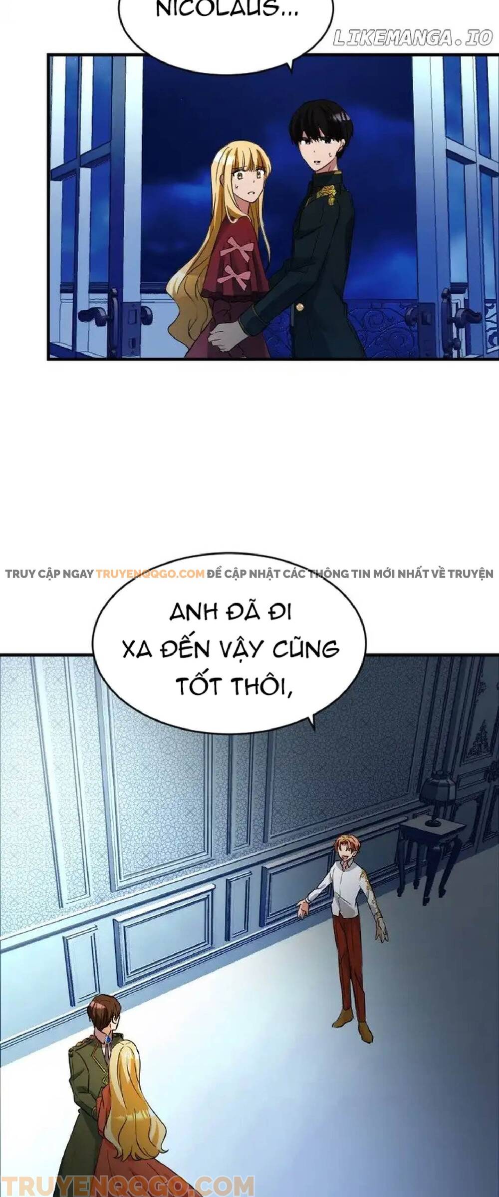 Thiên Sứ Kim Quang Chapter 38 - 42