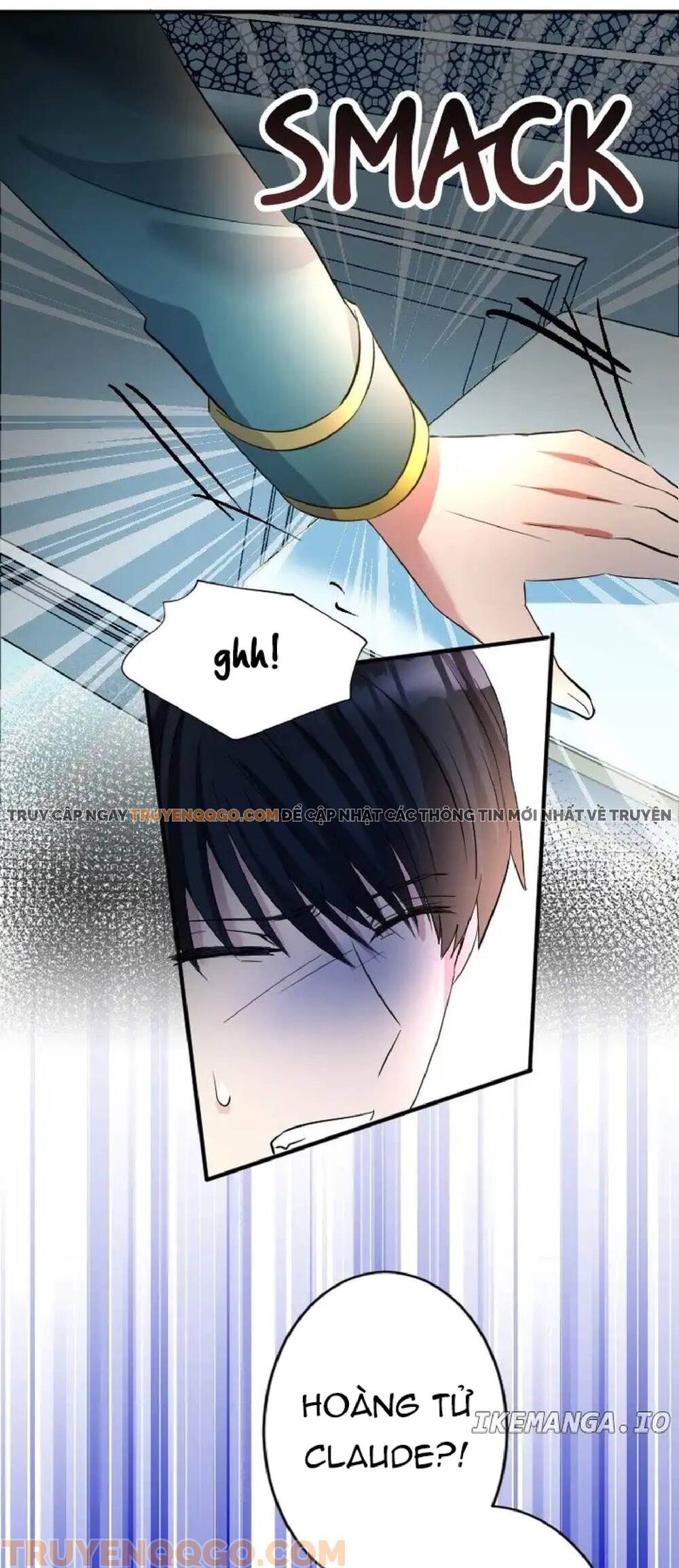 Thiên Sứ Kim Quang Chapter 38 - 45