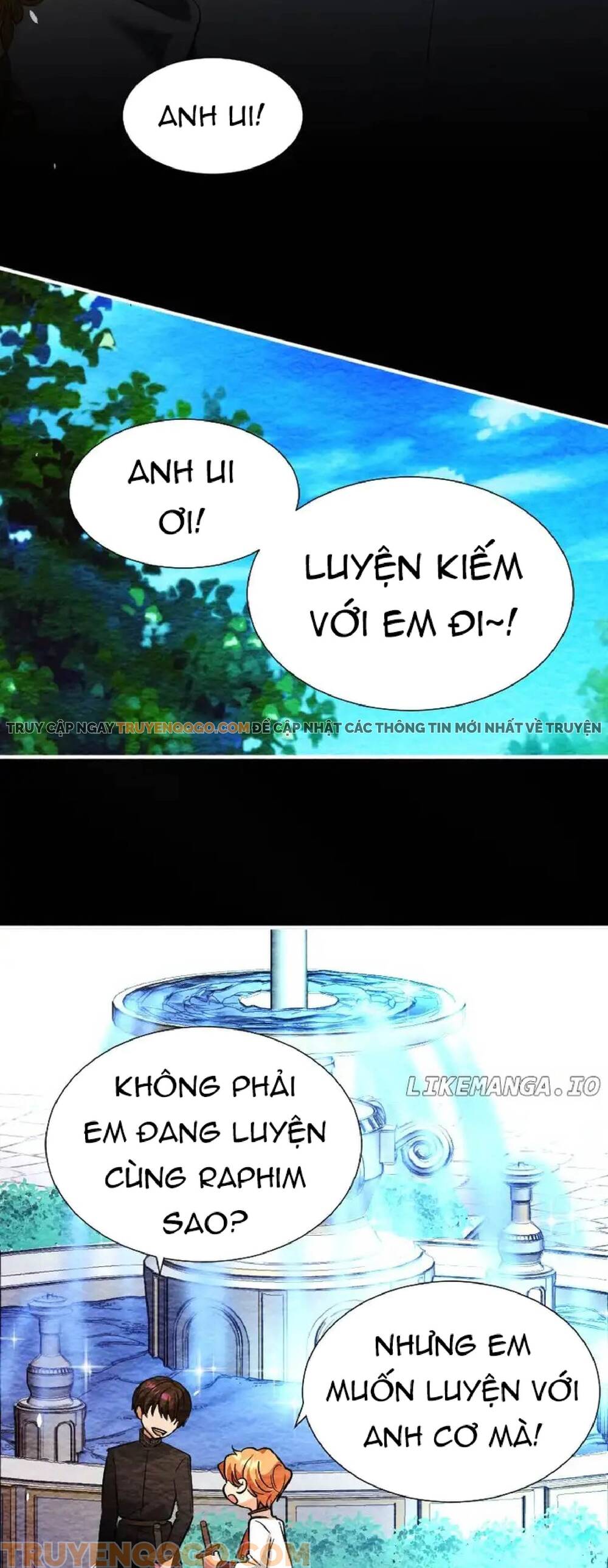 Thiên Sứ Kim Quang Chapter 39 - 40