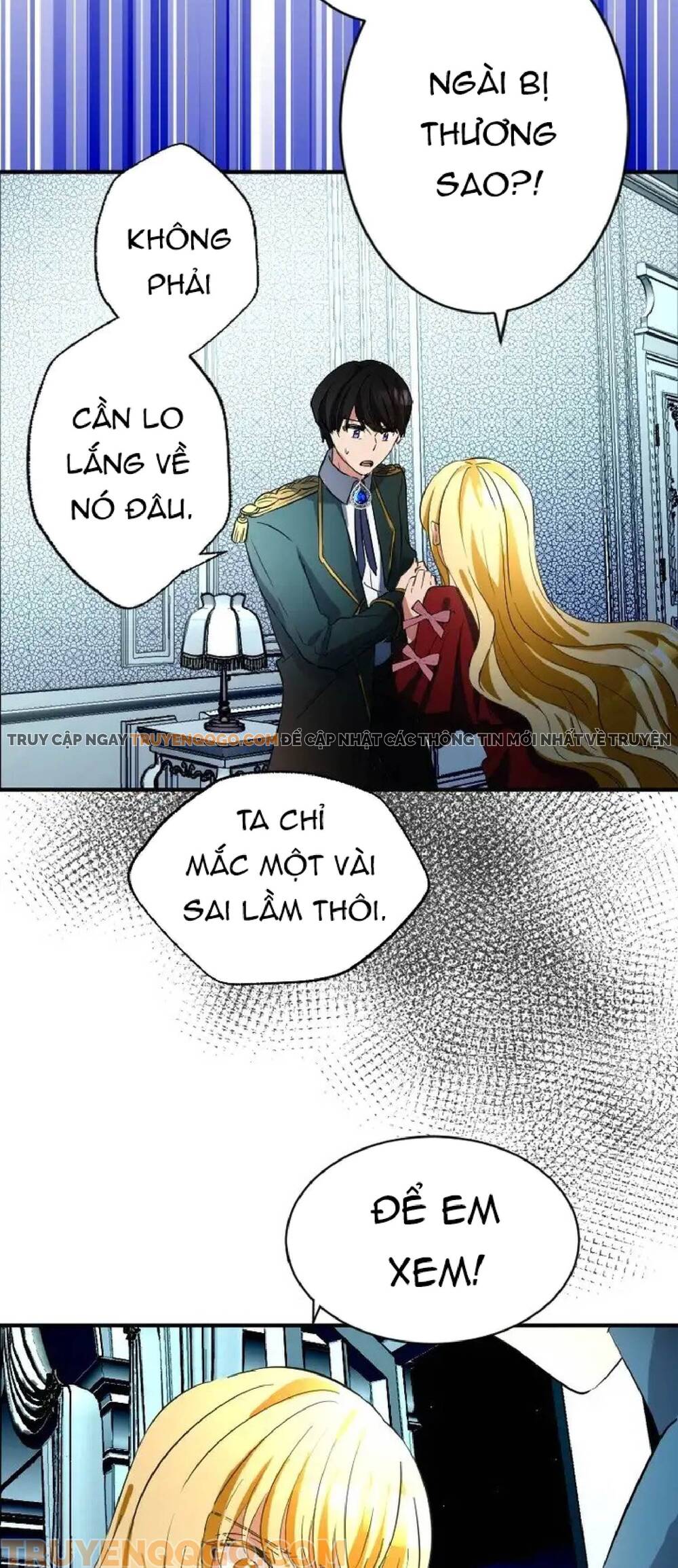 Thiên Sứ Kim Quang Chapter 38 - 46