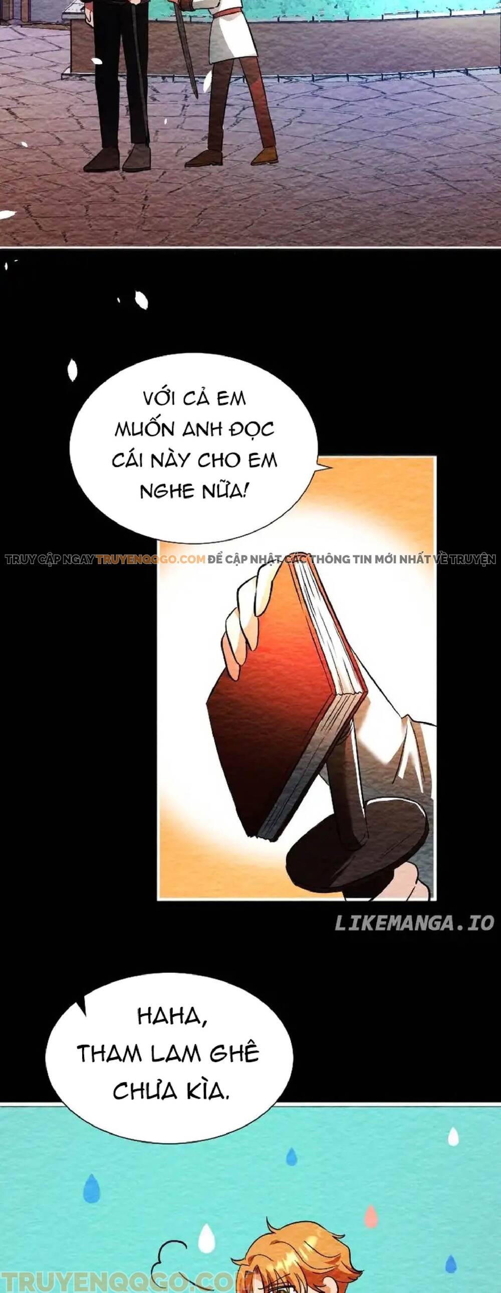 Thiên Sứ Kim Quang Chapter 39 - 41