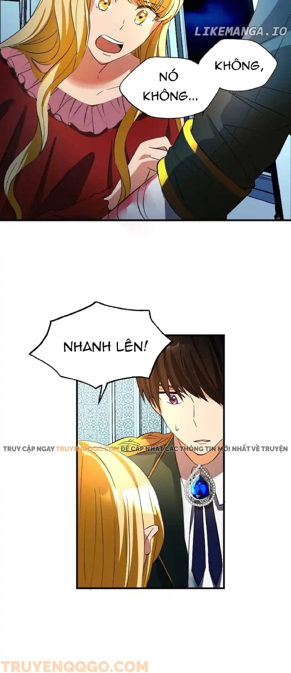 Thiên Sứ Kim Quang Chapter 38 - 47