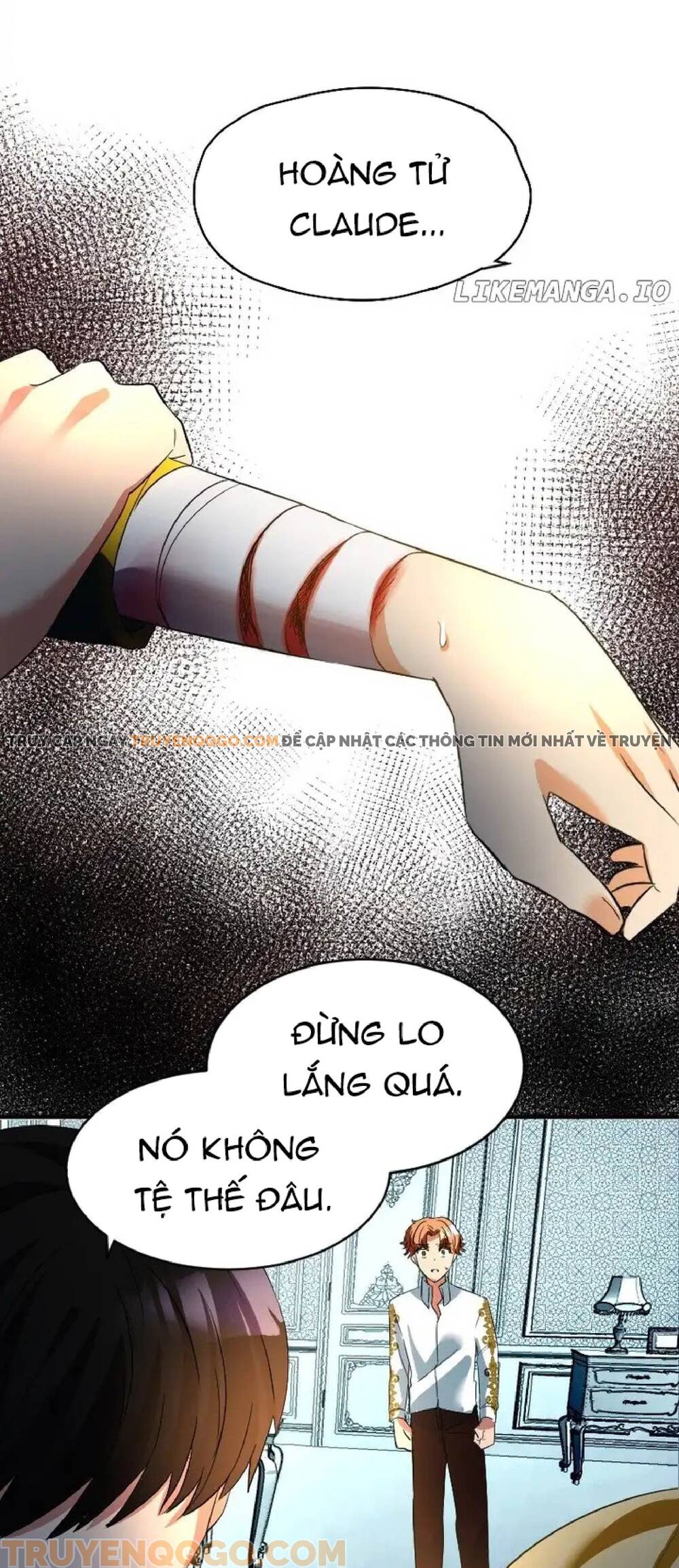 Thiên Sứ Kim Quang Chapter 38 - 48