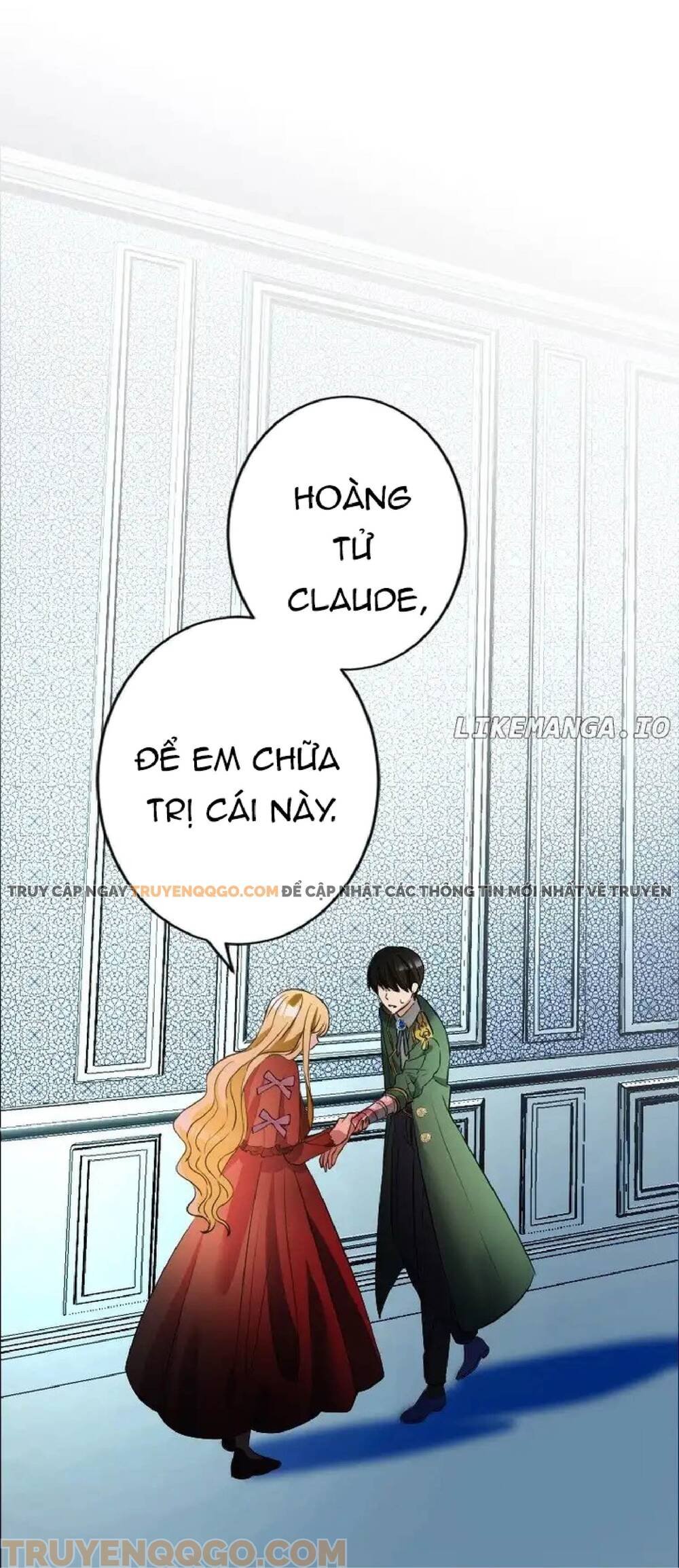 Thiên Sứ Kim Quang Chapter 38 - 50