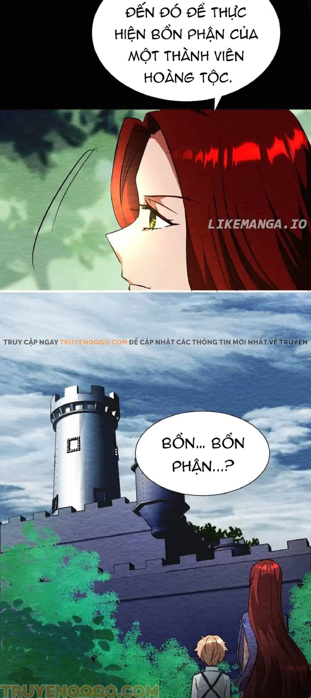 Thiên Sứ Kim Quang Chapter 39 - 47