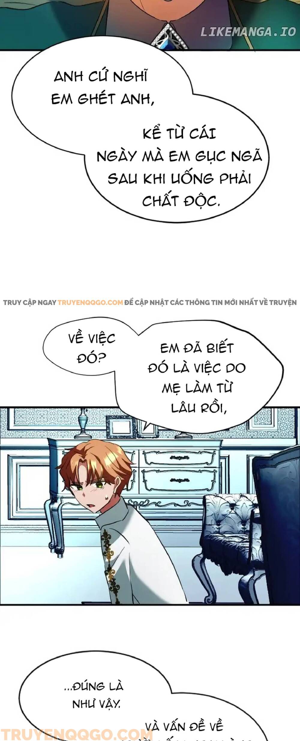 Thiên Sứ Kim Quang Chapter 39 - 54