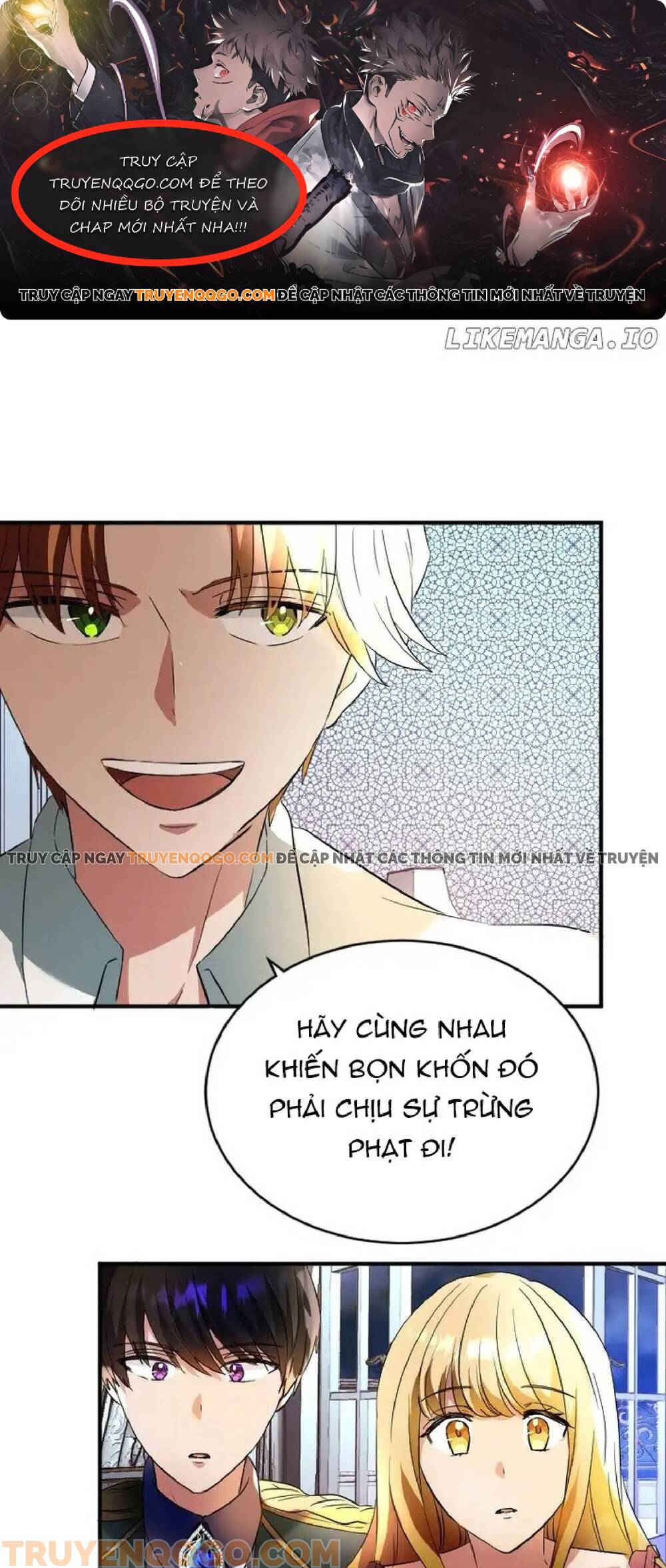 Thiên Sứ Kim Quang Chapter 40 - 1