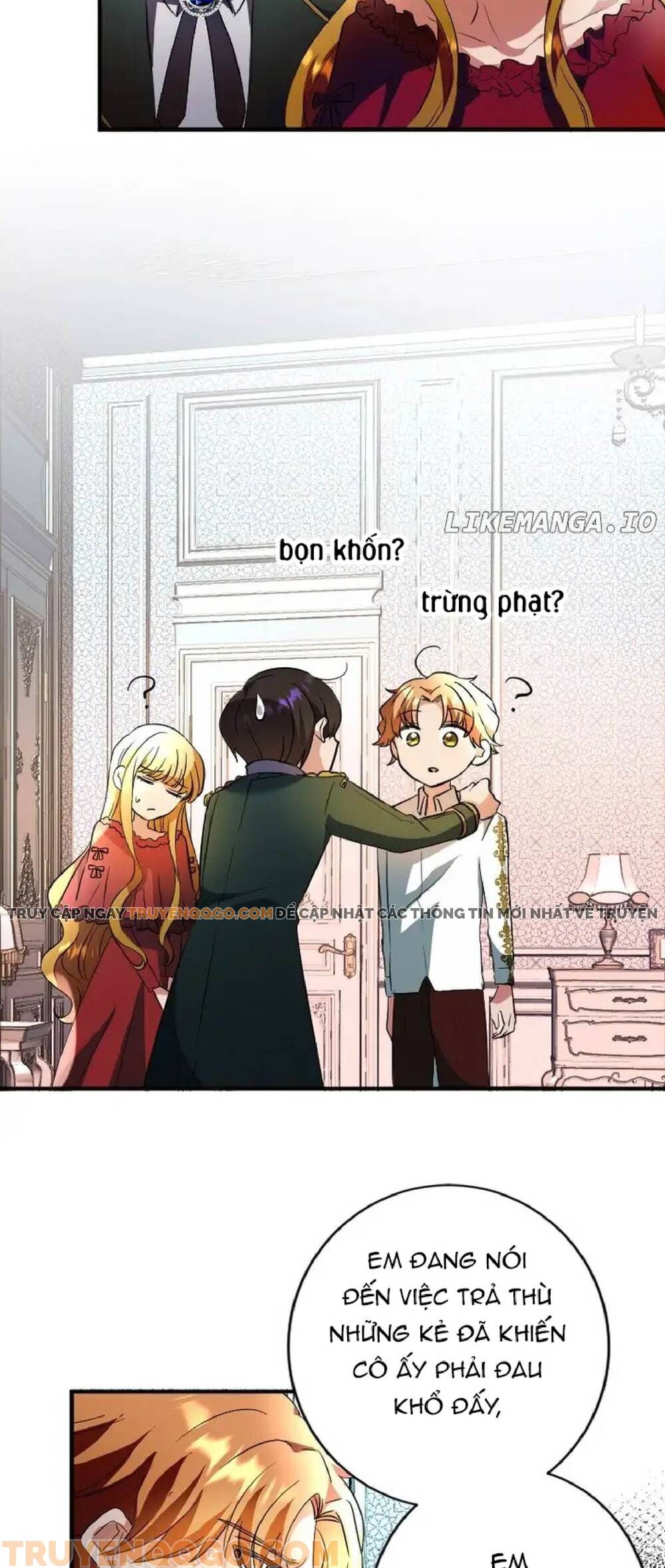 Thiên Sứ Kim Quang Chapter 40 - 2