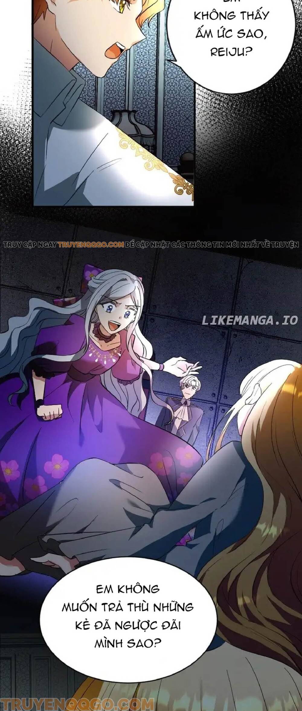 Thiên Sứ Kim Quang Chapter 40 - 3