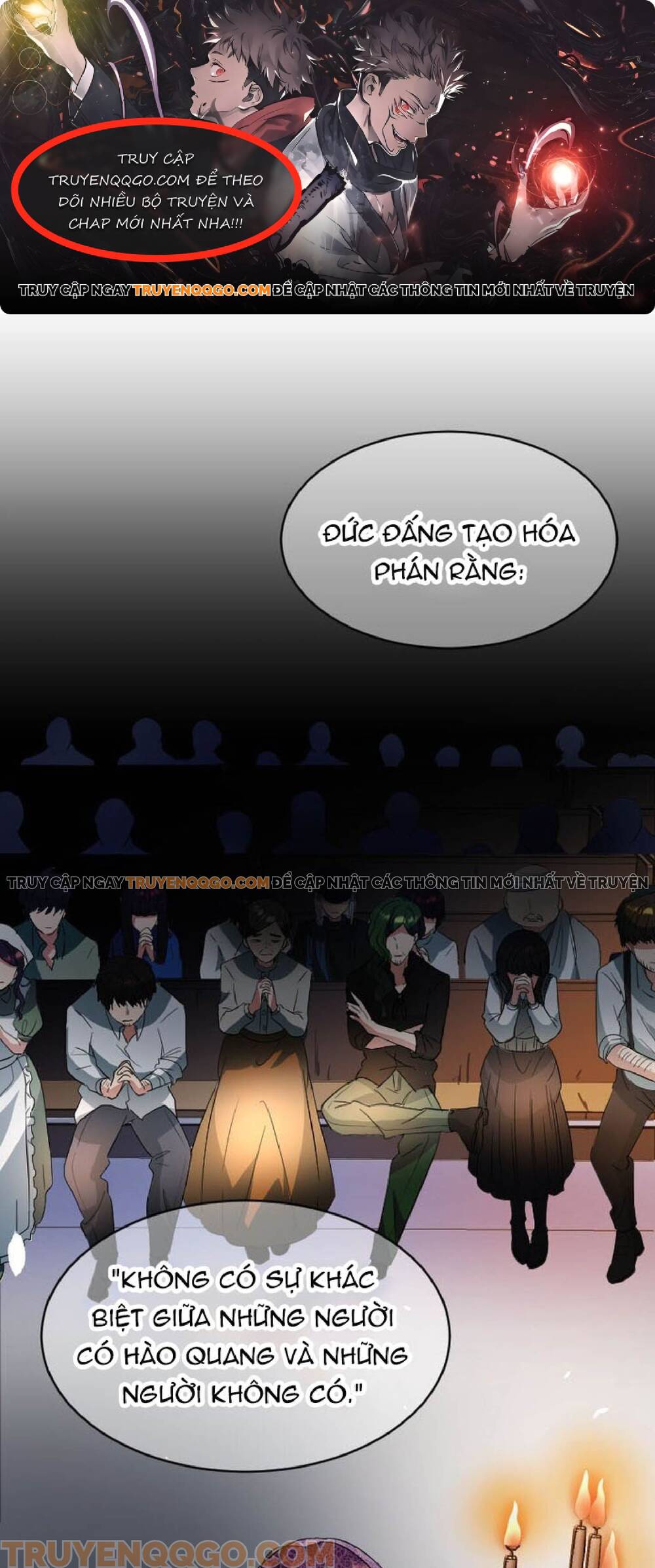 Thiên Sứ Kim Quang Chapter 41 - 1