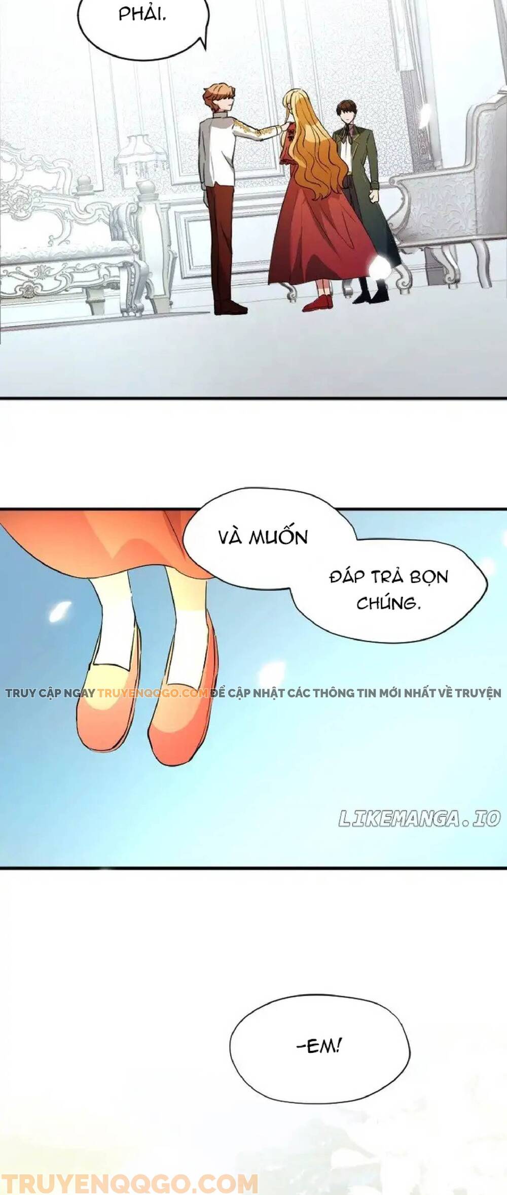 Thiên Sứ Kim Quang Chapter 40 - 5