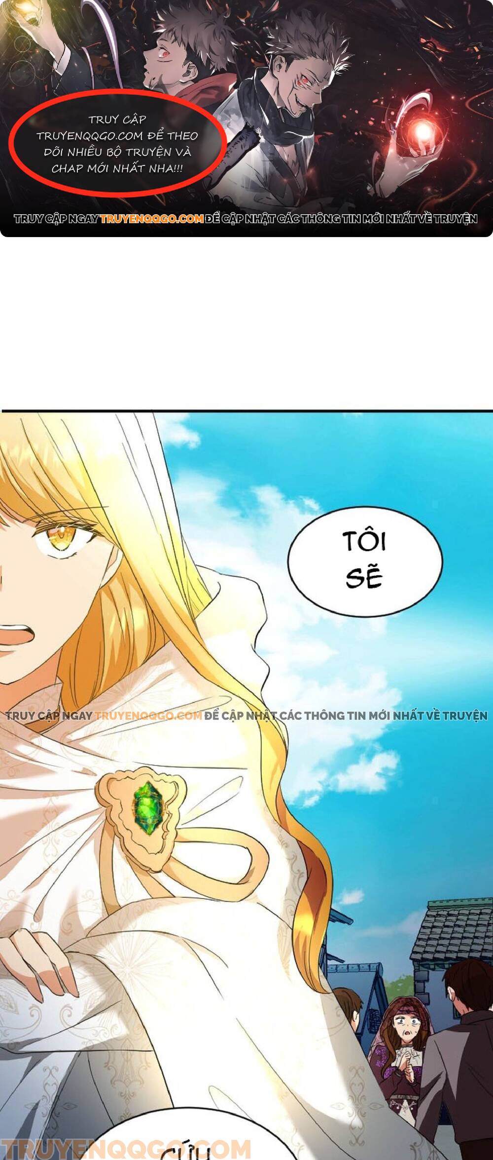 Thiên Sứ Kim Quang Chapter 42 - 1