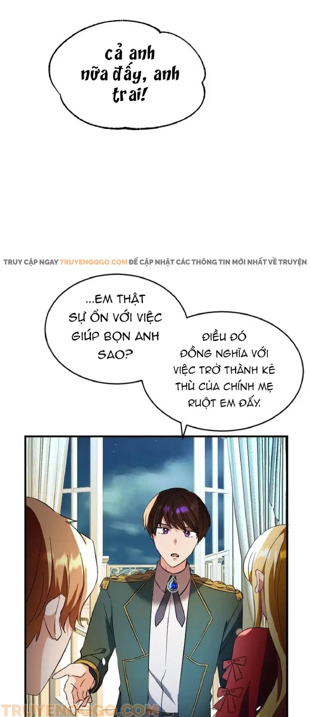 Thiên Sứ Kim Quang Chapter 40 - 8