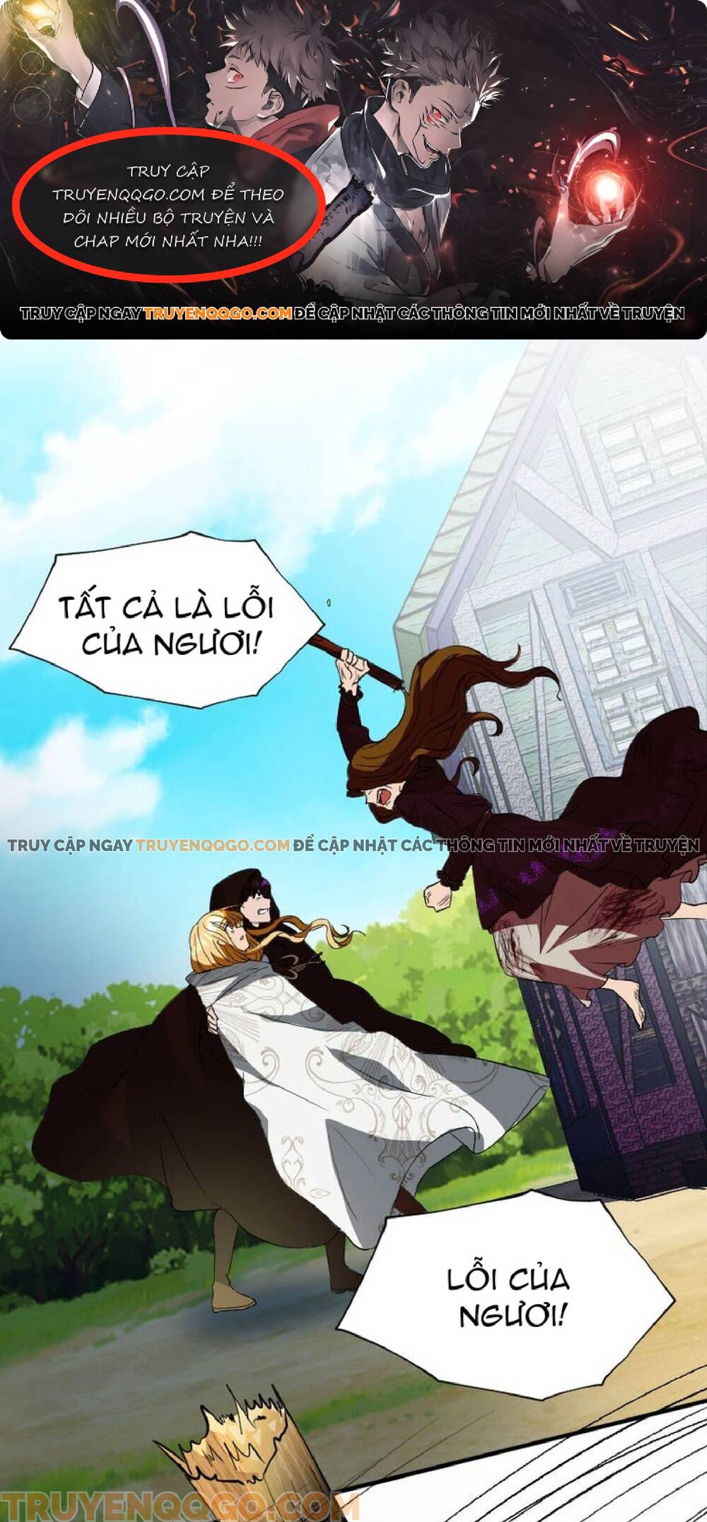 Thiên Sứ Kim Quang Chapter 43 - 1