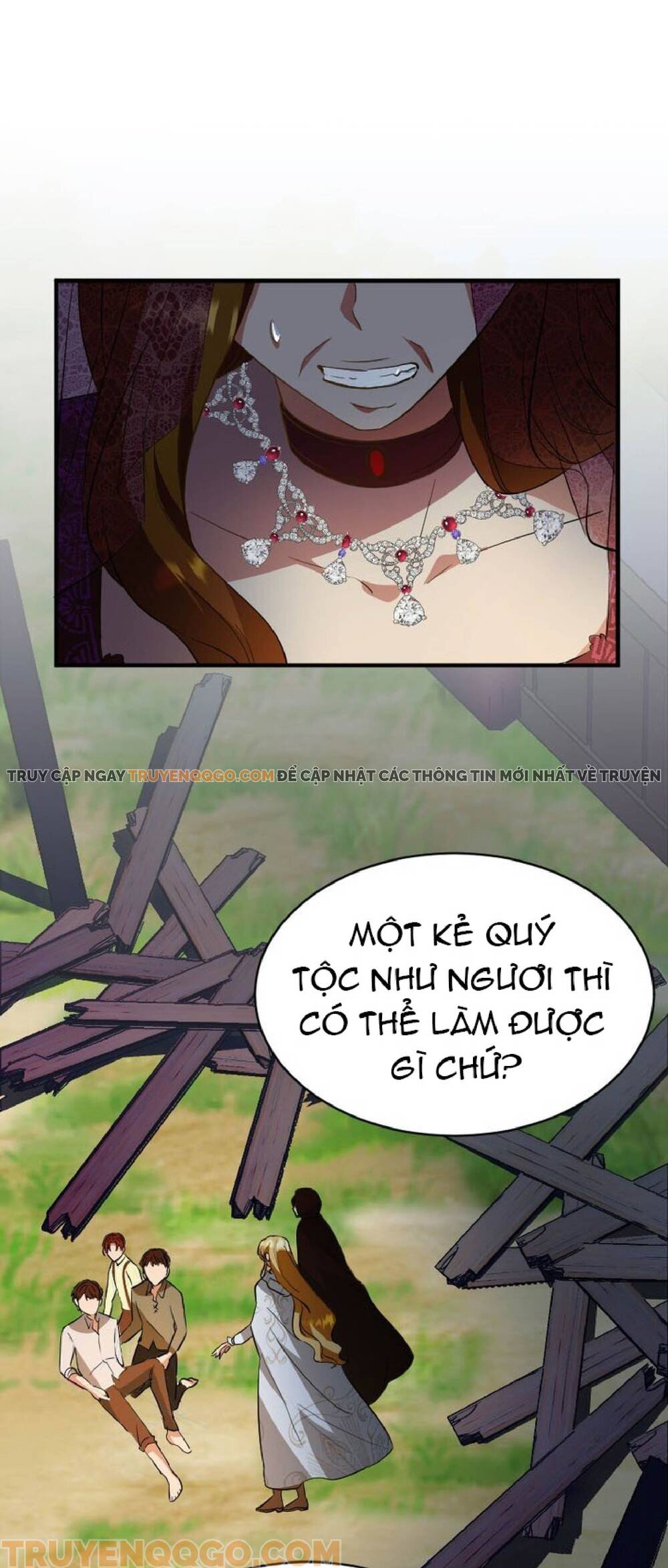 Thiên Sứ Kim Quang Chapter 42 - 3