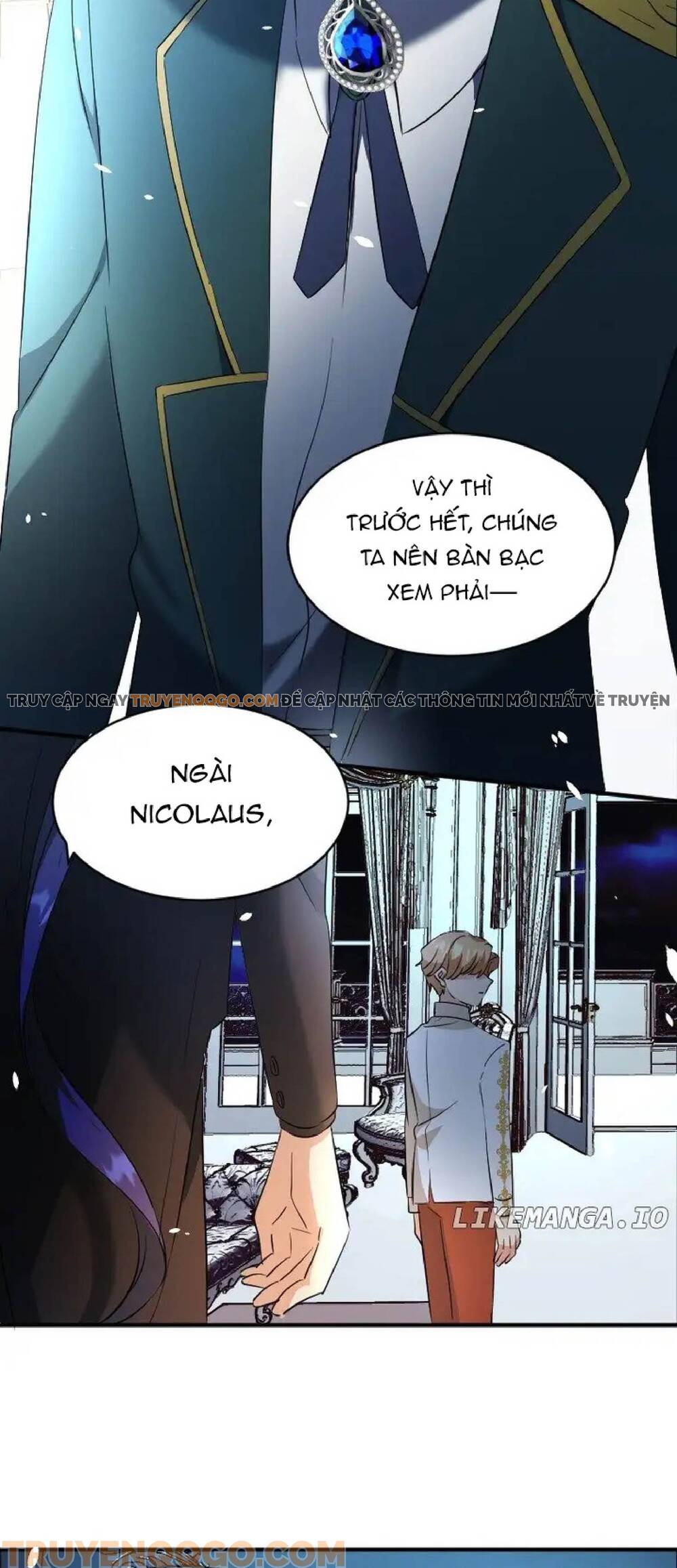 Thiên Sứ Kim Quang Chapter 40 - 10