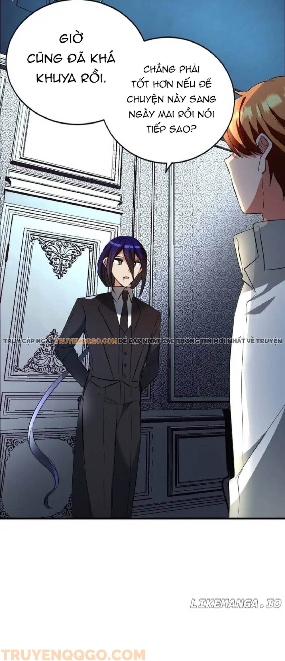 Thiên Sứ Kim Quang Chapter 40 - 11