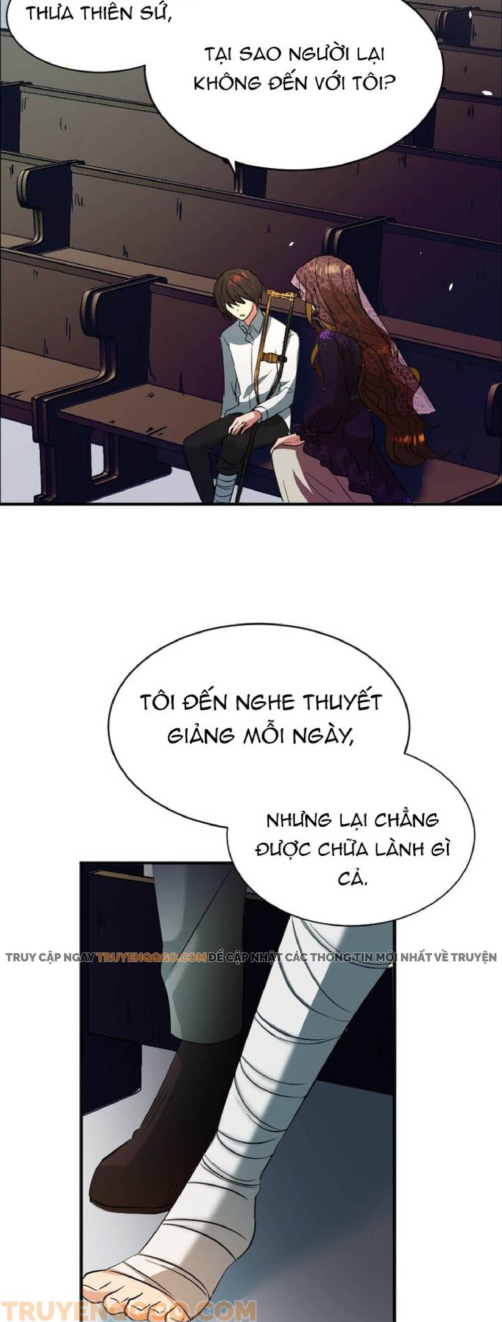 Thiên Sứ Kim Quang Chapter 41 - 8