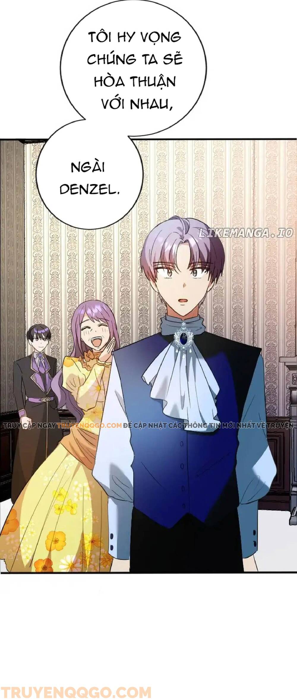 Thiên Sứ Kim Quang Chapter 46 - 2