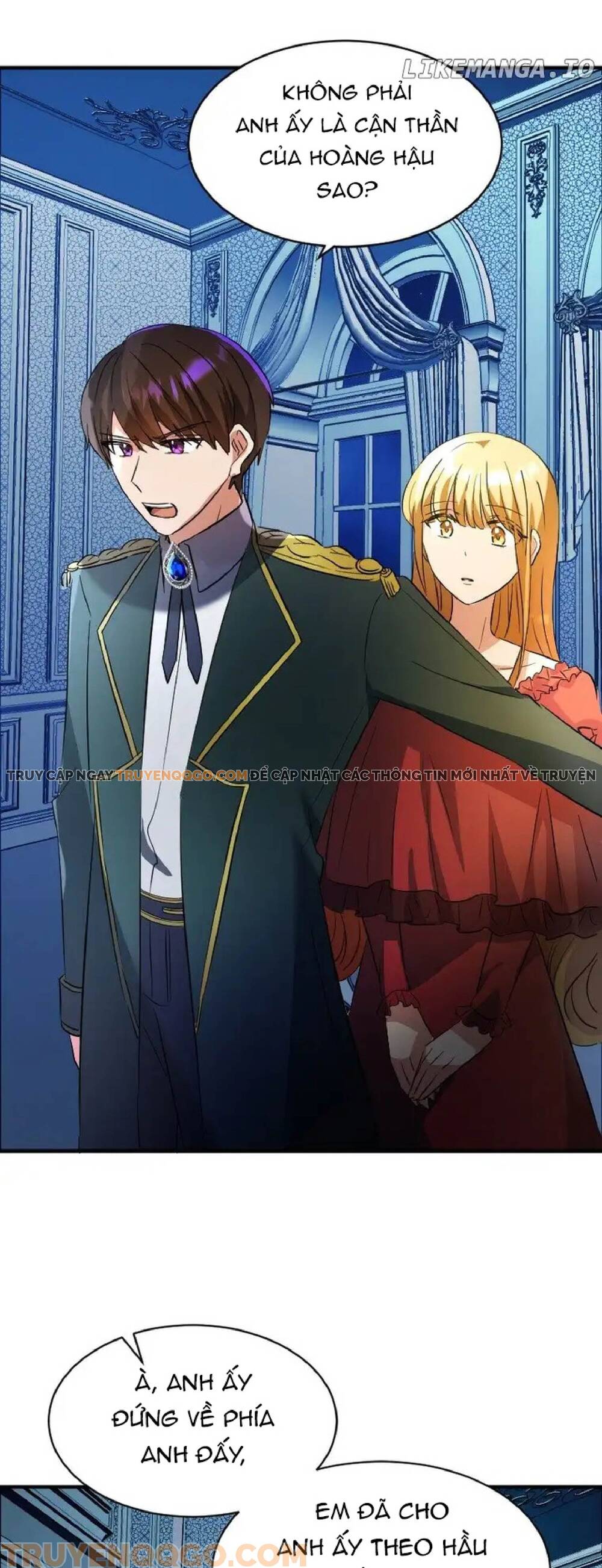 Thiên Sứ Kim Quang Chapter 40 - 13