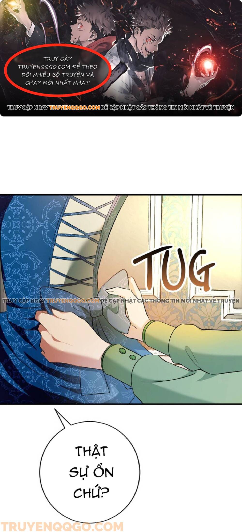 Thiên Sứ Kim Quang Chapter 48 - 1