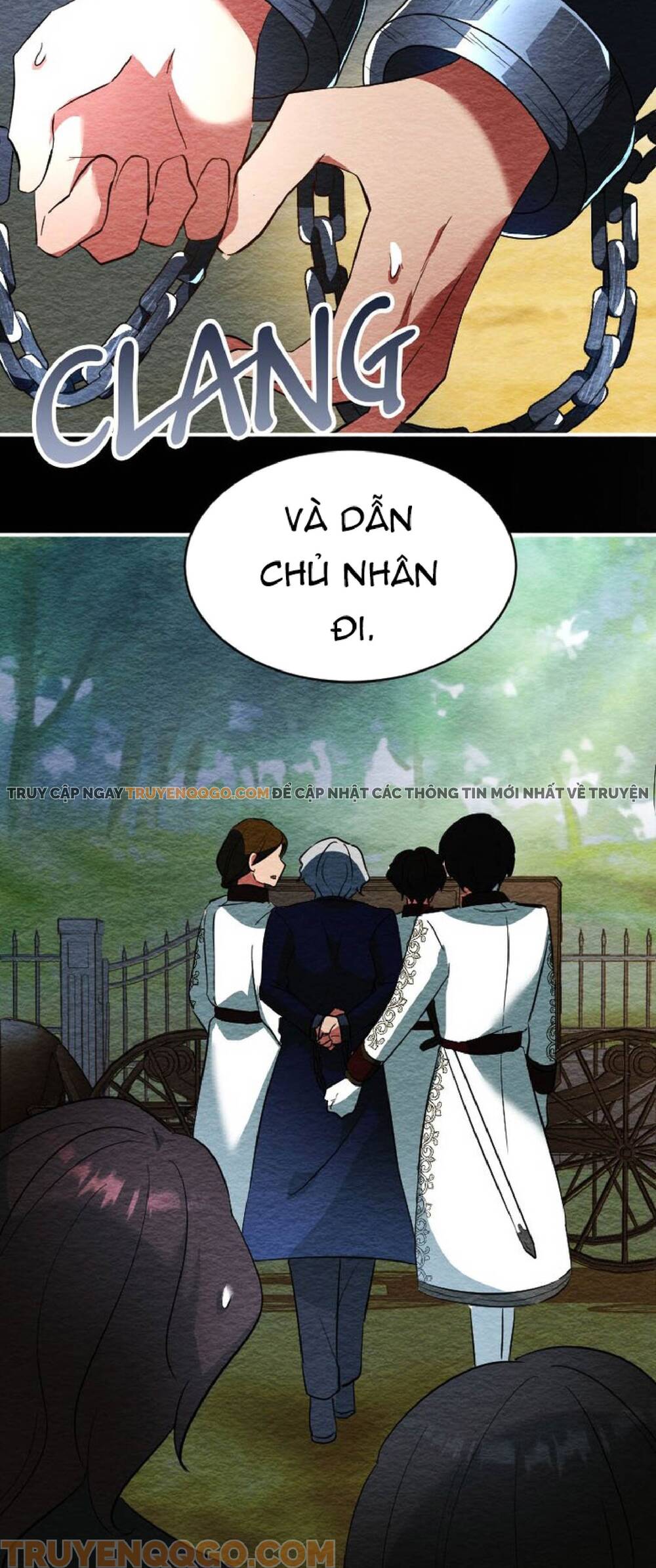 Thiên Sứ Kim Quang Chapter 45 - 4