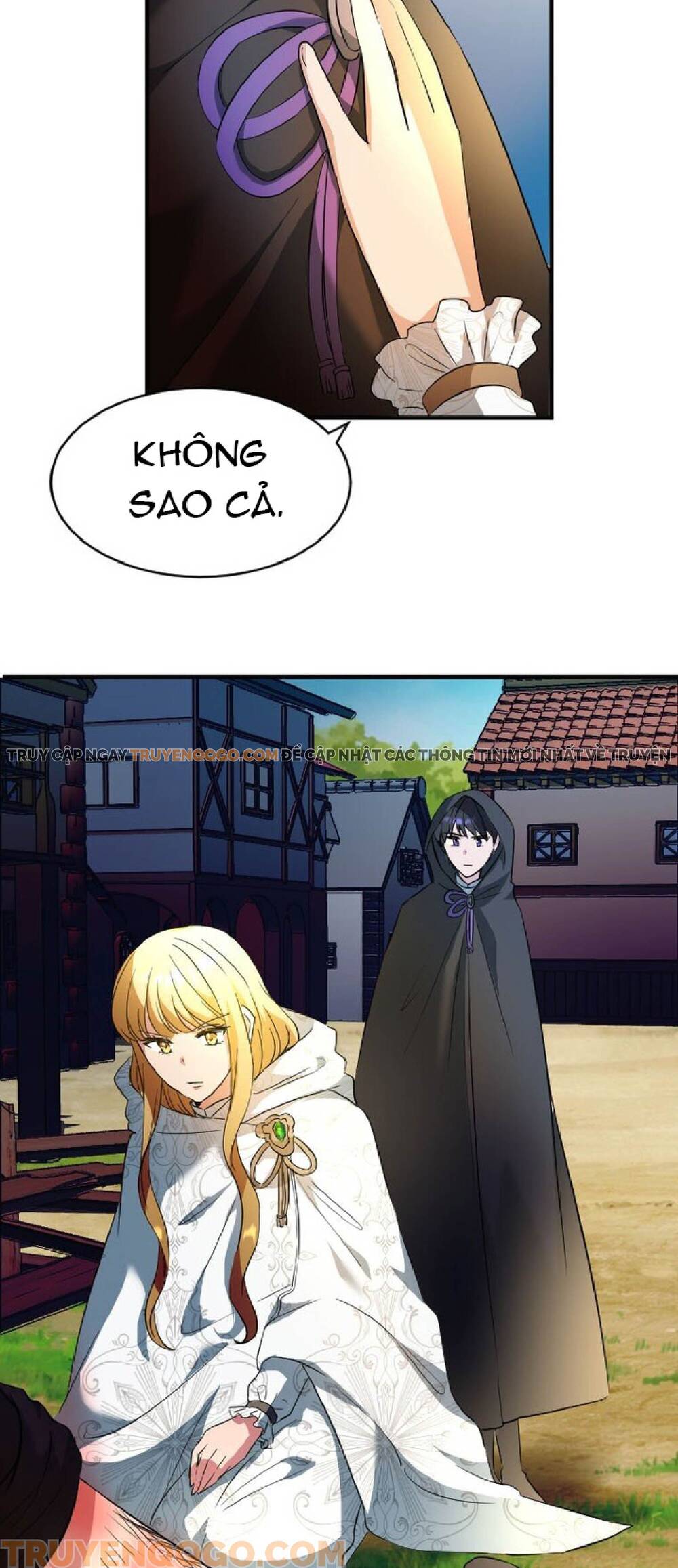 Thiên Sứ Kim Quang Chapter 42 - 8